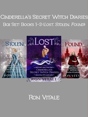 cover image of Lost, Stolen, and Found Box Set (Books 1-3)